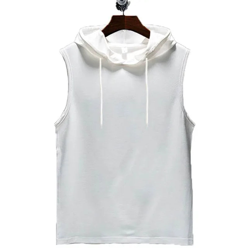 Short Sleeve Quick Dry Vest Men'S for Summer Black Grey Tshirt GYM Tank Top Tees with Hoodies Fashion Clothes Oversize 3XL
